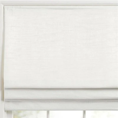 Perilo Roman Shades Blackout